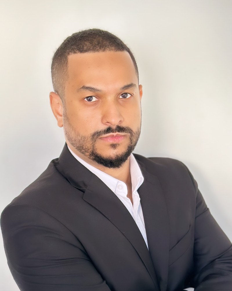 Rodrigo Cruz, fundador da Vetor Financeiro